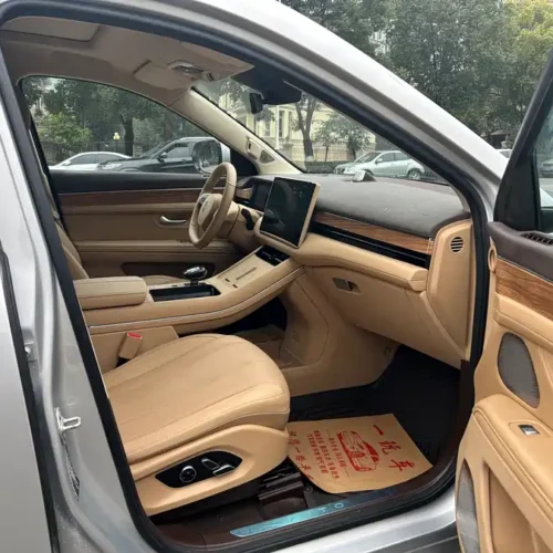 Used AITO M7 2024 1.5T Intelligent Driving Rear Drive Ultra Edition 5 Seats