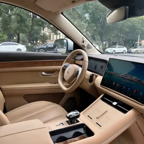 Used AITO M7 2024 1.5T Intelligent Driving Rear Drive Ultra Edition 5 Seats