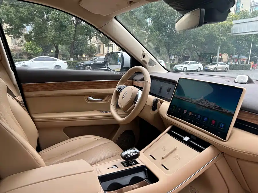 Used AITO M7 2024 1.5T Intelligent Driving Rear Drive Ultra Edition 5 Seats