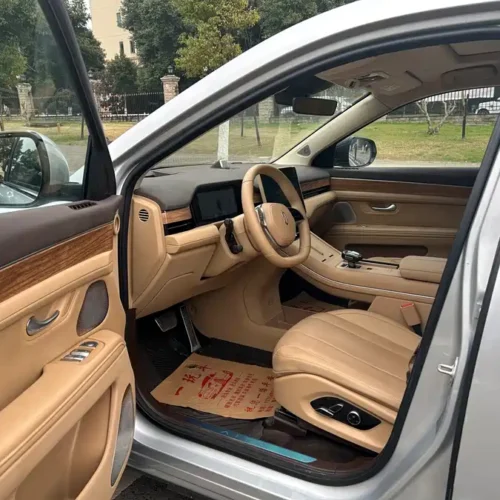 Used AITO M7 2024 1.5T Intelligent Driving Rear Drive Ultra Edition 5 Seats