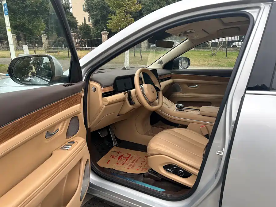 Used AITO M7 2024 1.5T Intelligent Driving Rear Drive Ultra Edition 5 Seats