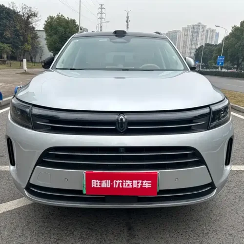 Used AITO M7 2024 1.5T Intelligent Driving Rear Drive Ultra Edition 5 Seats