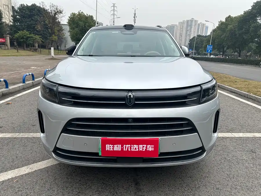 Used AITO M7 2024 1.5T Intelligent Driving Rear Drive Ultra Edition 5 Seats