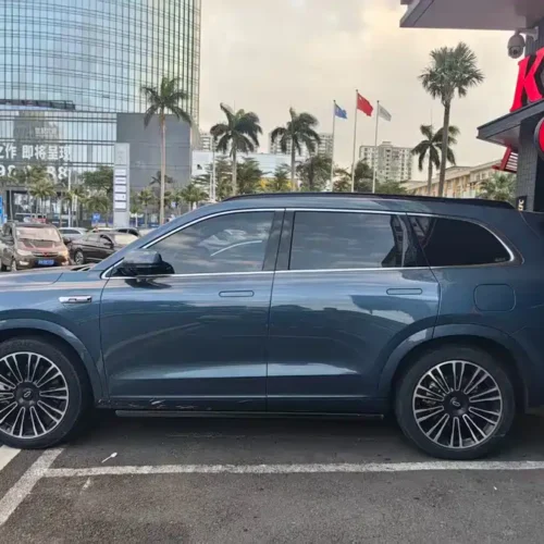 Used AITO M7 2024 1.5T Intelligent Driving Four-wheel Drive Ultra Version 5 Seats