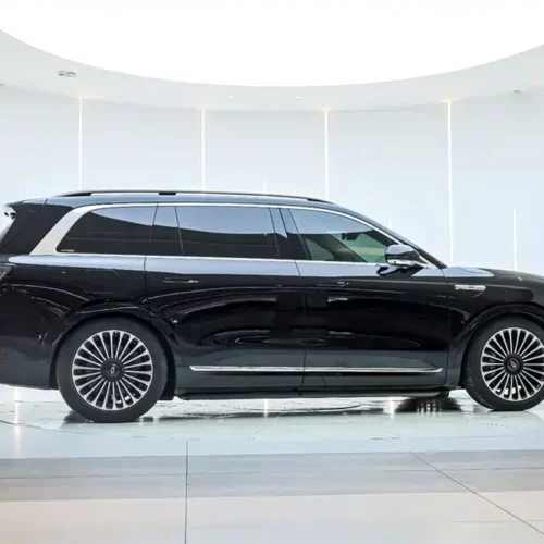 Used AITO second hand M9 2024 extended range Ultra version 42kWh 6-seater version