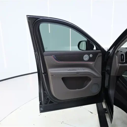 Used AITO second hand M9 2024 extended range Ultra version 42kWh 6-seater version