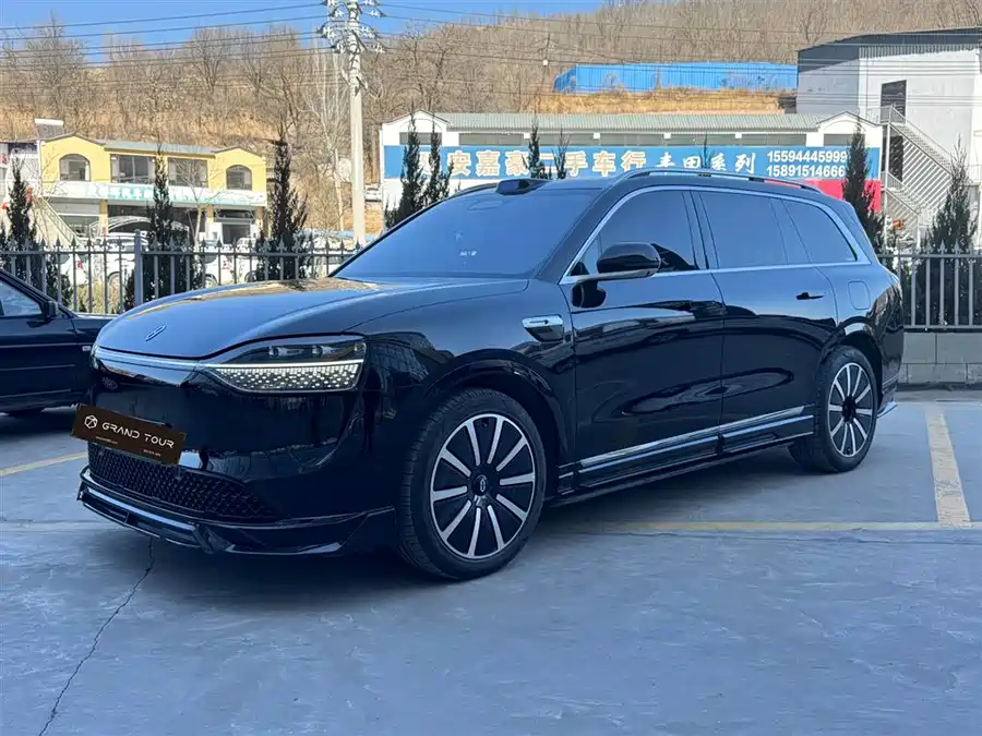 900x675_0_q87_c42_autohomecar__ChxpV2mQBp-AMfxXAAKaiyC9CcM748.jpg.webp Used AITO second hand M9 2025 extended range Ultra version 52kWh 6-seater version