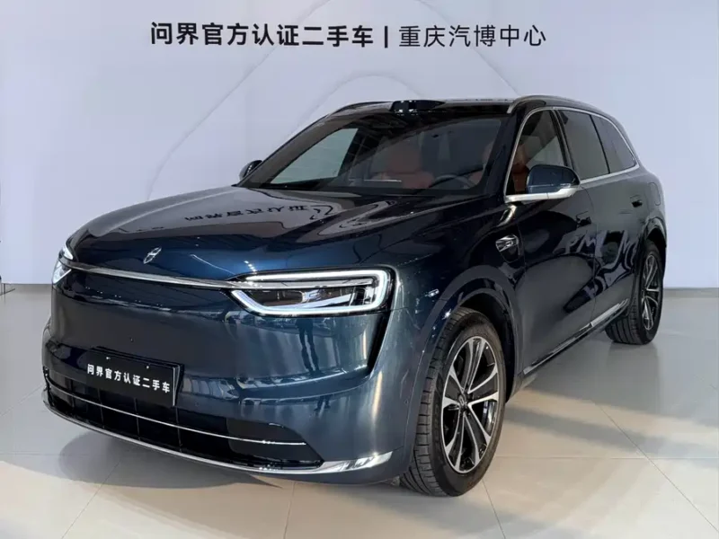 900x675_0_q87_c42_autohomecar__ChxpV2mQHueATjZCAAaZfjrKk4U530.jpg.webp Used AITO M7 2026 extended range Max four-wheel drive version 5 seats