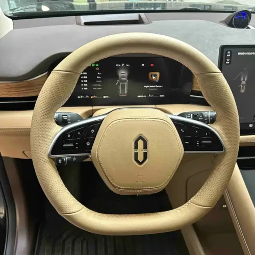 Used AITO M7 2024 1.5T Intelligent Driving Rear Drive Ultra Edition 5 Seats