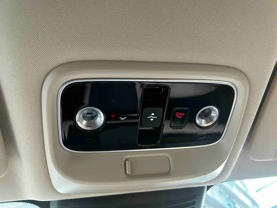 Used AITO M7 2024 1.5T Intelligent Driving Rear Drive Ultra Edition 5 Seats