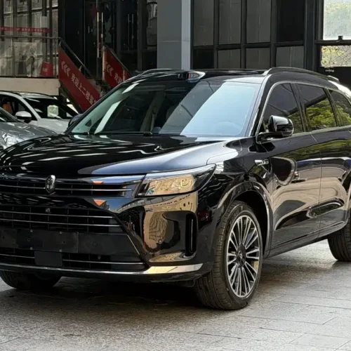 Used AITO M7 2024 1.5T Intelligent Driving Four-wheel Drive Max Edition 5 Seats