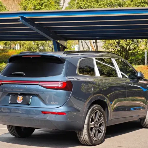 900x675_0_q87_c42_autohomecar__ChxpV2mf39SAMBFCAA9xj0jz3WQ942.jpg.webp Used AITO M7 2024 1.5T Intelligent Driving Rear Drive Ultra Edition 5 Seats