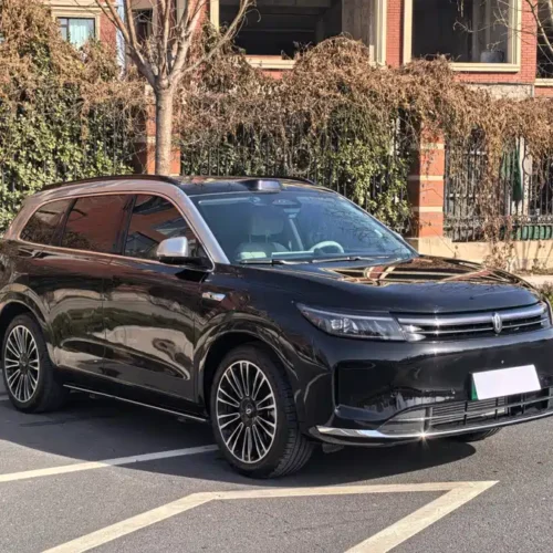 900x675_0_q87_c42_autohomecar__ChxpV2mf5HaAW2XGABF3zJuEu1k578.jpg.webp Used AITO M7 2024 1.5T Intelligent Driving Rear Drive Ultra Version 6 Seats