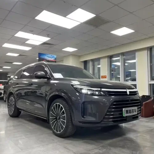 Used AITO M7 2024 1.5T four-wheel drive Plus version 5 seats