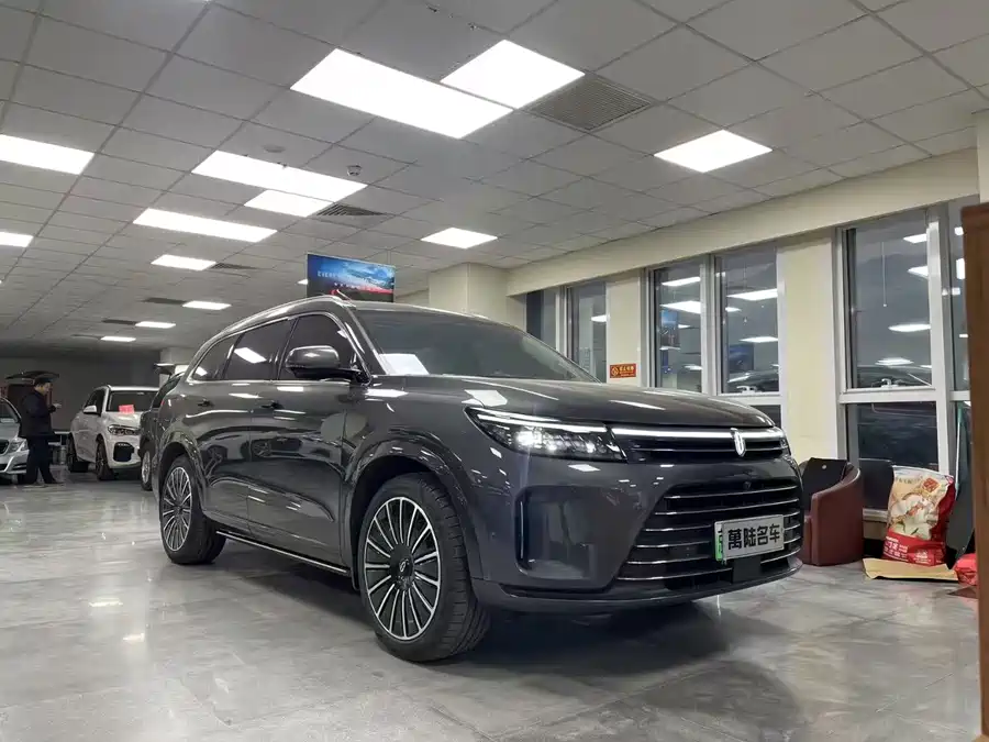 Used AITO M7 2024 1.5T four-wheel drive Plus version 5 seats