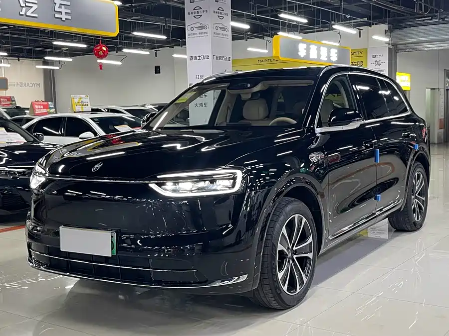 900x675_0_q87_c42_autohomecar__ChxpV2mfo66ATsFNAA0IF3OqJCI182.jpg.webp Used AITO M7 2026 extended range Pro+ four-wheel drive version 5 seats