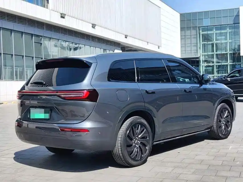 Used AITO M7 2022 1.5T four-wheel drive luxury version