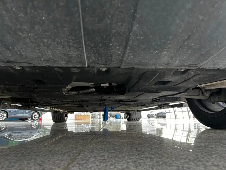 Used AITO second hand M9 2024 extended range Ultra version 42kWh 6-seater version