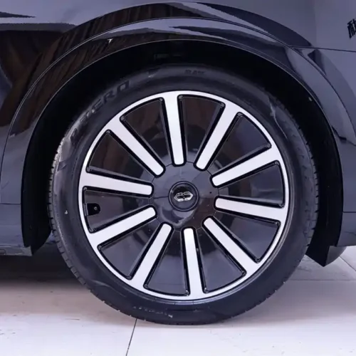 Used AITO second hand M9 2024 extended range Ultra version 42kWh 6-seater version