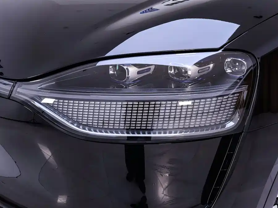 Used AITO second hand M9 2024 extended range Ultra version 42kWh 6-seater version