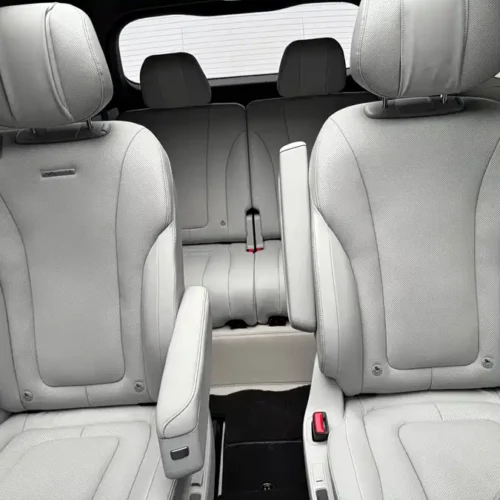 Used AITO second hand M9 2024 extended range Ultra version 42kWh 6-seater version