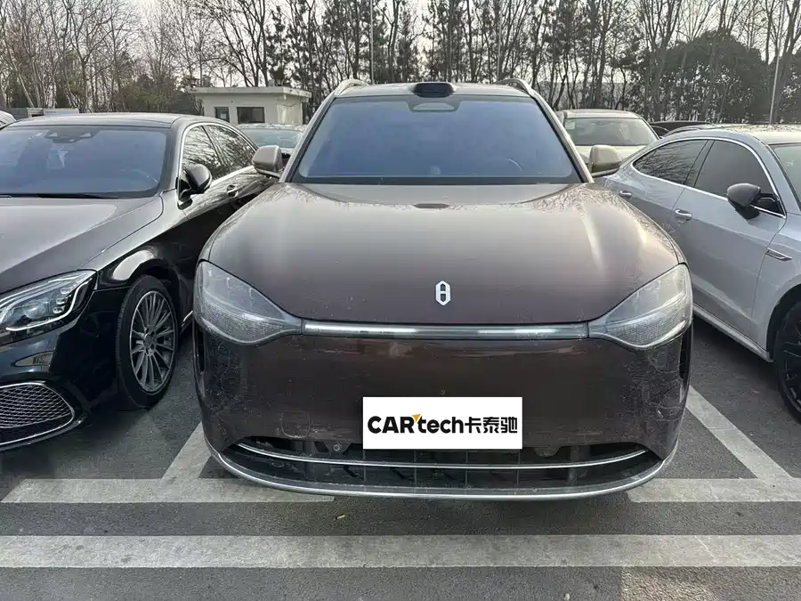 900x675_0_q87_c42_autohomecar__ChxpVWl0QVGAQspaAAtzPM2TGNQ527.jpg.webp Used AITO second hand M9 2025 extended range Ultra version 52kWh 6-seater version