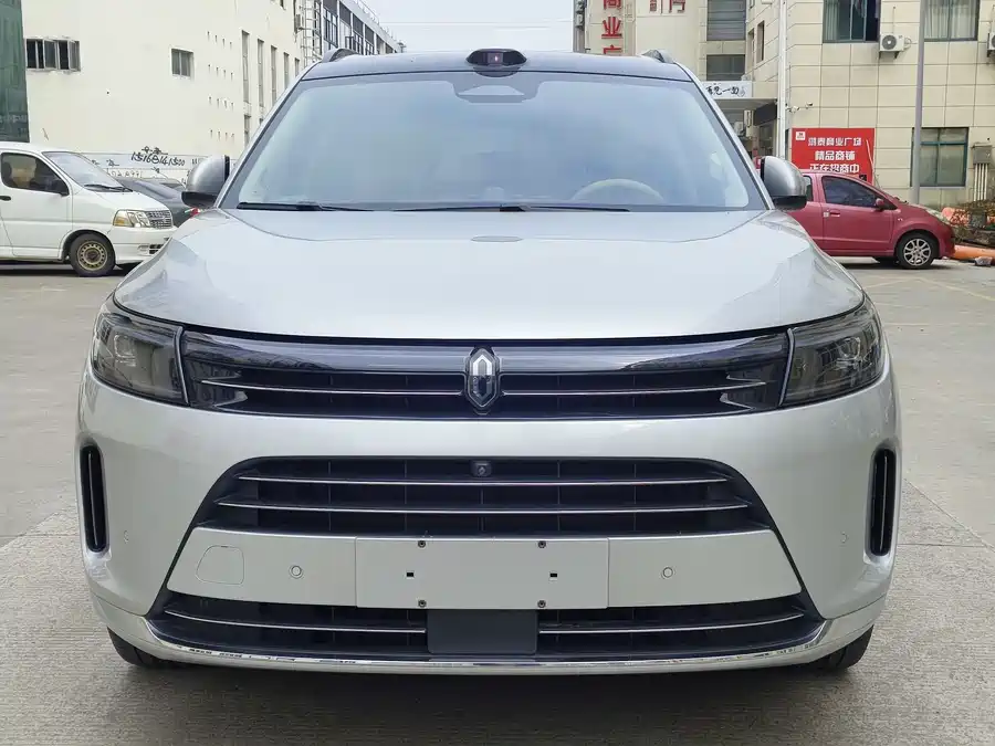 Used AITO M7 2024 1.5T Intelligent Driving Four-wheel Drive Max Edition 5 Seats