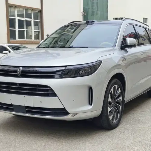 Used AITO M7 2024 1.5T Intelligent Driving Four-wheel Drive Max Edition 5 Seats