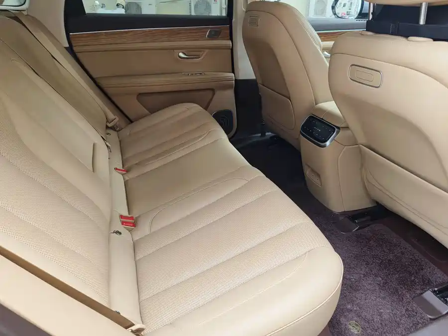 Used AITO M7 2024 1.5T Intelligent Driving Four-wheel Drive Max Edition 5 Seats