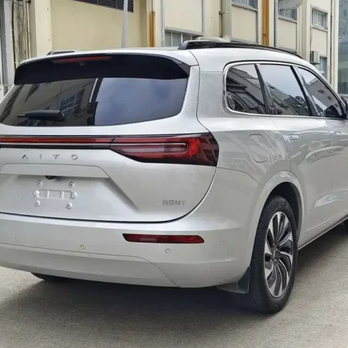 Used AITO M7 2024 1.5T Intelligent Driving Four-wheel Drive Max Edition 5 Seats