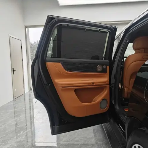 Used AITO second hand M9 2024 extended range Ultra version 52kWh 6-seater version