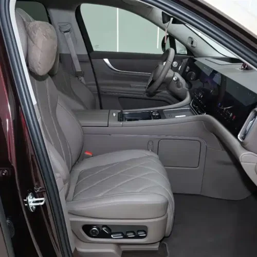 Used AITO second hand M9 2025 extended range Ultra version 52kWh 6-seater version