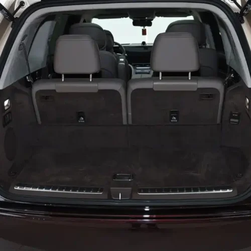 Used AITO second hand M9 2025 extended range Ultra version 52kWh 6-seater version