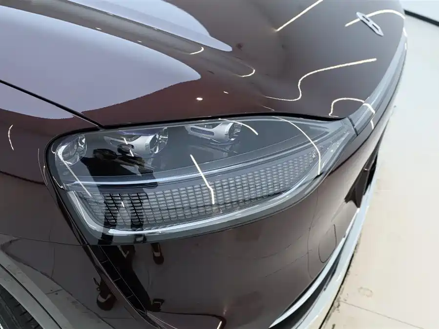 Used AITO second hand M9 2025 extended range Ultra version 52kWh 6-seater version