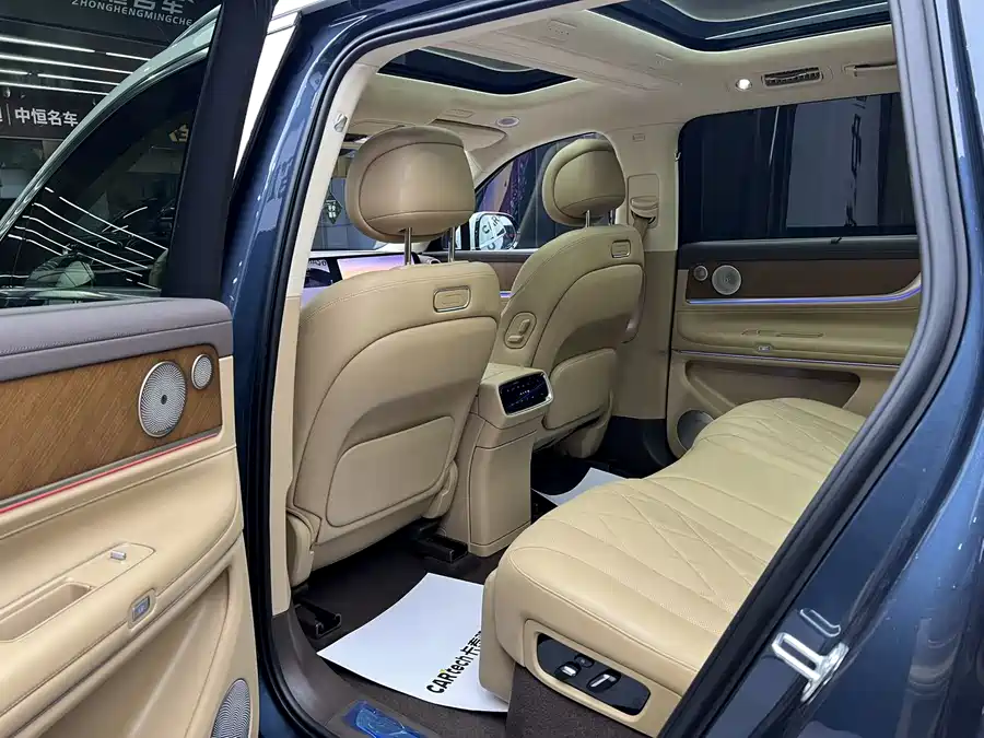 900x675_0_q87_c42_autohomecar__ChxpVWl8UlaAcZTtAAPYpQZk_t0811.jpg.webp Used AITO second hand M9 2024 extended range Ultra version 52kWh 5-seater version