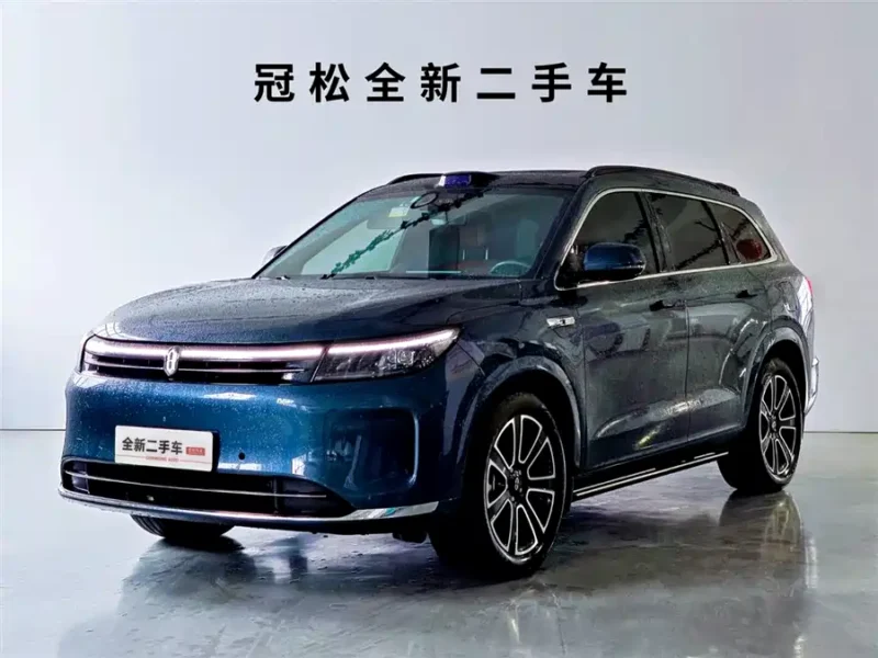 900x675_0_q87_c42_autohomecar__ChxpVWl8X4KAbnzUAAHrF6axPXY206.jpg.webp Used AITO M7 2024 1.5T Intelligent Driving Rear Drive Ultra Edition 5 Seats