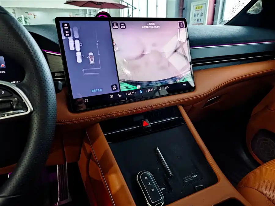 Used AITO M7 2024 1.5T Intelligent Driving Rear Drive Ultra Edition 5 Seats