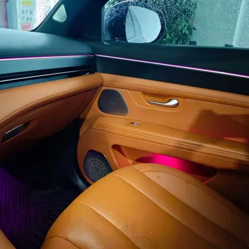 Used AITO M7 2024 1.5T Intelligent Driving Rear Drive Ultra Edition 5 Seats