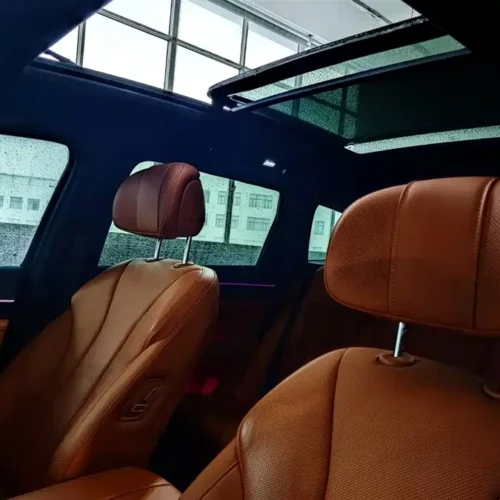 Used AITO M7 2024 1.5T Intelligent Driving Rear Drive Ultra Edition 5 Seats