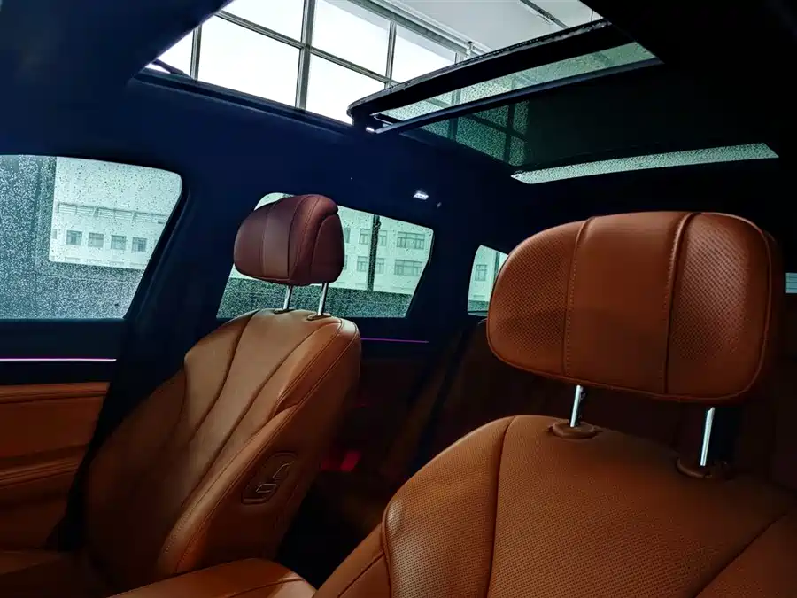 Used AITO M7 2024 1.5T Intelligent Driving Rear Drive Ultra Edition 5 Seats