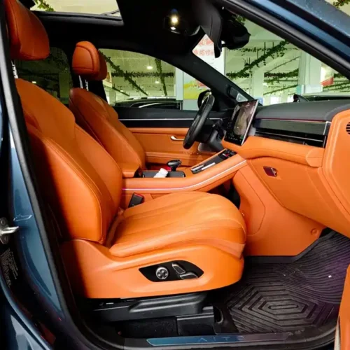 Used AITO M7 2024 1.5T Intelligent Driving Rear Drive Ultra Edition 5 Seats