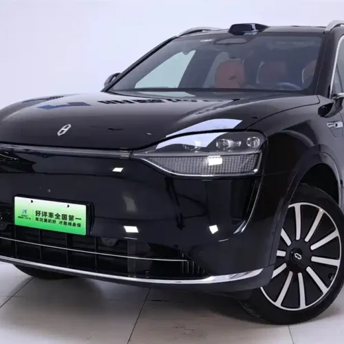 Used AITO second hand M9 2024 extended range Ultra version 42kWh 6-seater version