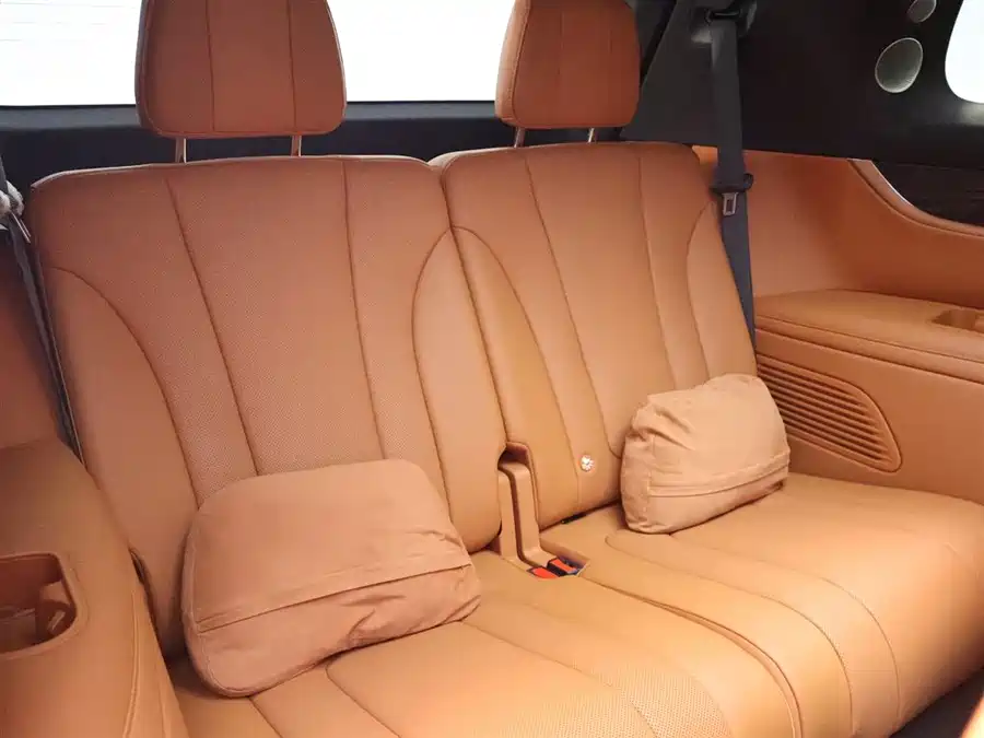 Used AITO second hand M9 2024 extended range Ultra version 42kWh 6-seater version