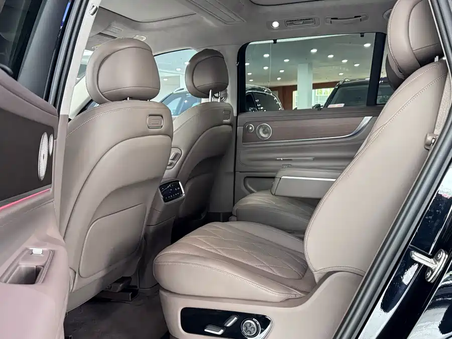 900x675_0_q87_c42_autohomecar__ChxpVWlM0IuAOhjjAAgX0gnnsBk332.jpg.webp Used AITO second hand M9 2024 extended range Ultra version 42kWh 6-seater version