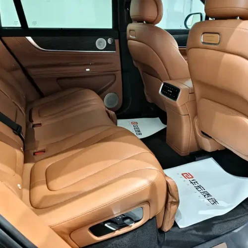 Used AITO second hand M9 2024 extended range Ultra version 52kWh 5-seater version