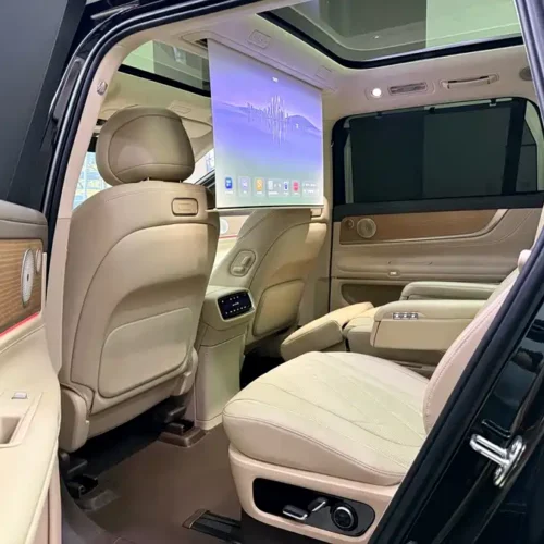 Used AITO second hand M9 2024 extended range Ultra version 52kWh 6-seater version