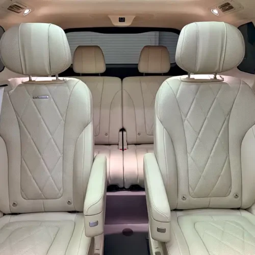 Used AITO second hand M9 2024 extended range Ultra version 52kWh 6-seater version