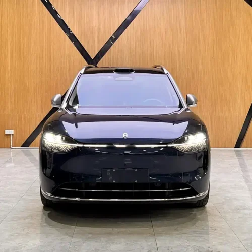 Used AITO second hand M9 2025 extended range Ultra version 52kWh 6-seater version