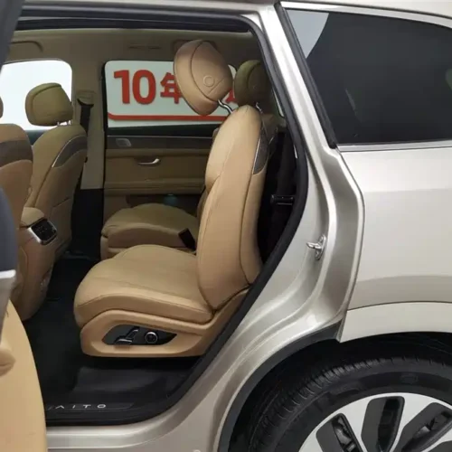 Used AITO M7 2022 1.5T rear-wheel drive comfort version