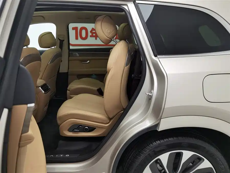 Used AITO M7 2022 1.5T rear-wheel drive comfort version